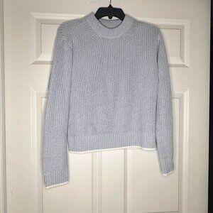 Pistola Ren All Day Sweater – Light Blue, Size Small